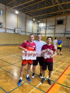7. února 2026 Dudák Cup 3. turnaj
